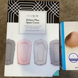 Dockatot spare cover